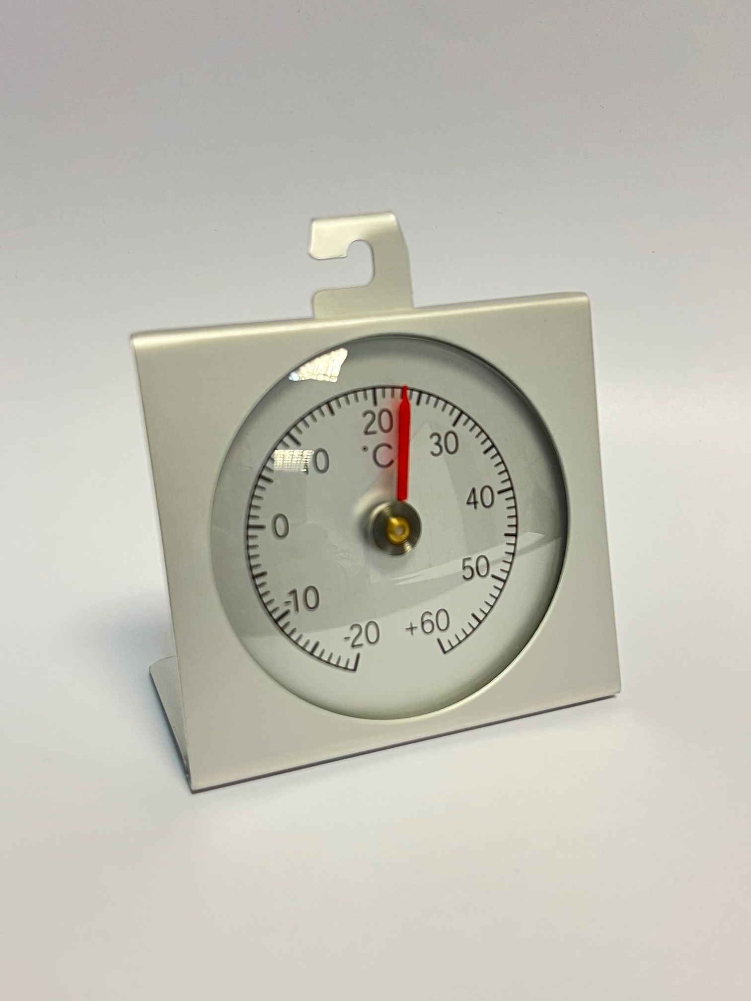 Frühbeet Thermometer (Aluminium)