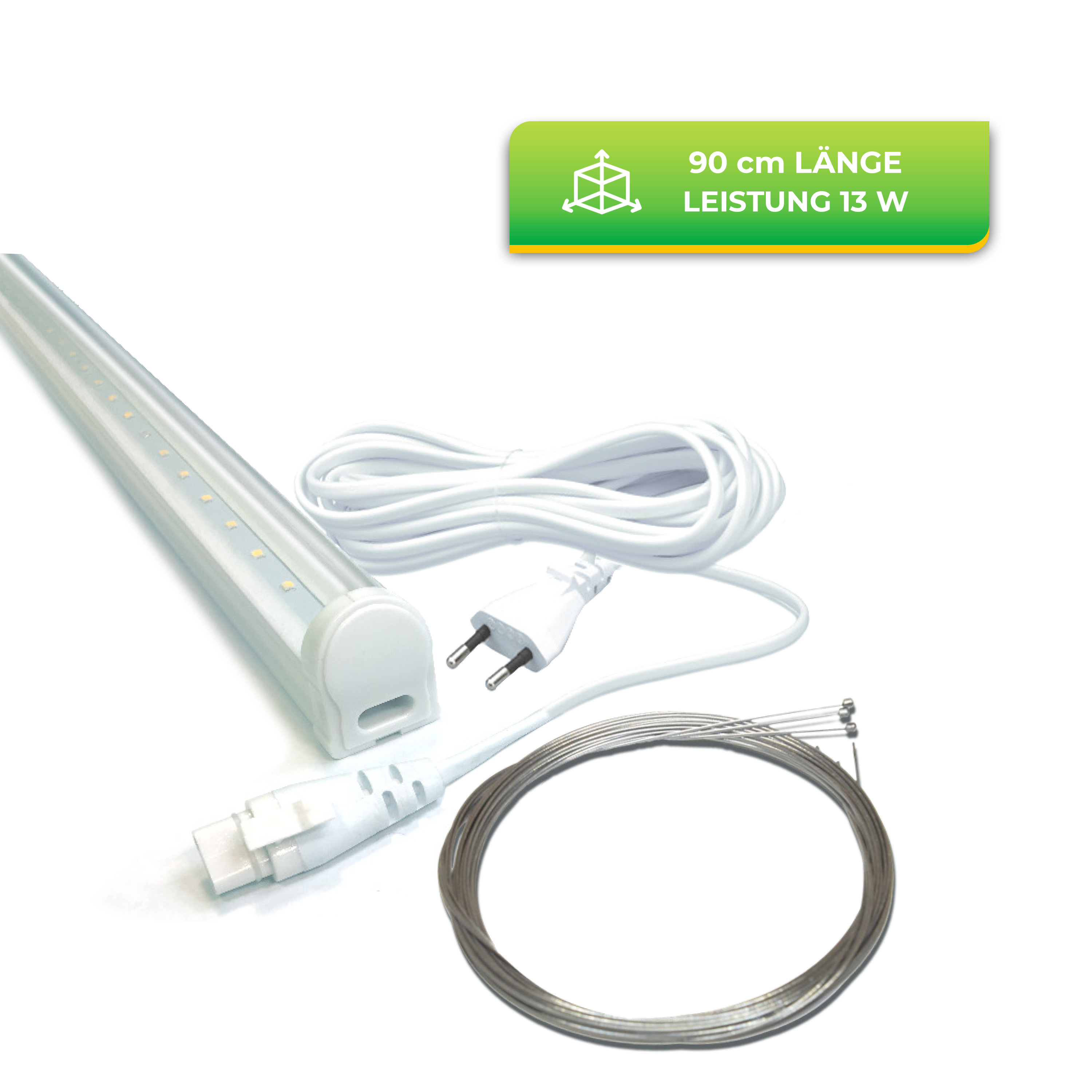 LED-Lichtleiste "FLORABOOSTER 200" - 90 cm | Leistung: 13 W